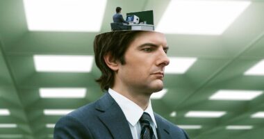'Severance' Season 2 Filming Begins — Adam Scott Is on the Run