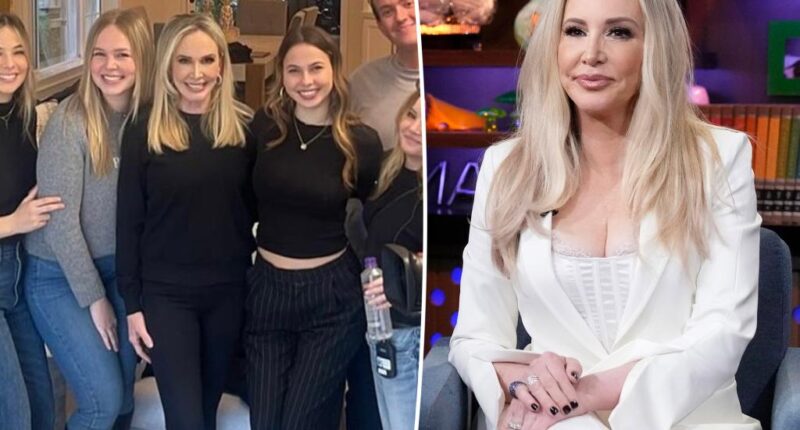 Shannon Beador returns to 'RHOC' season 18 filming following DUI and treatment