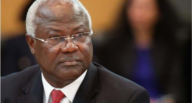 Sierra Leone Ex-President, Ernest Bai Koroma  charged with treason over attempted coup