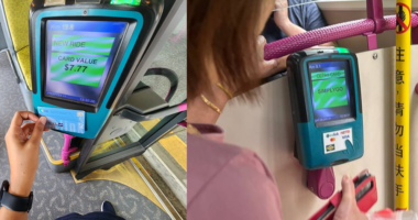 SimplyGo deadline postponed: What you need to know if you take public transport - Mothership.SG