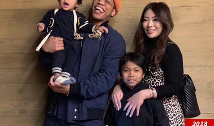 Singer Anderson .Paak files for divorce from wife of 13-years Jae Lin