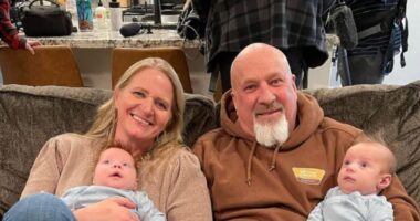 Sister Wives Fans Call Out David's Daughter For "Weird" Wedding Toast