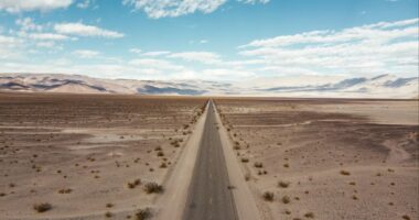 Six people found dead in remote area of California desert