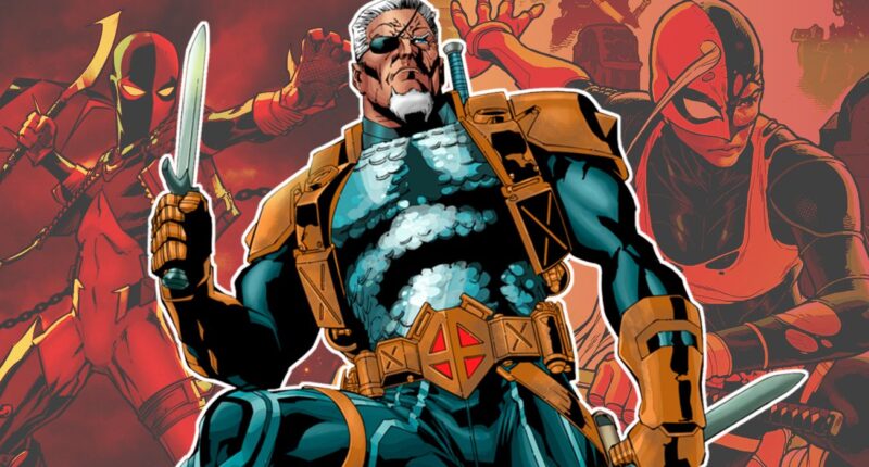 Slade Wilson's Dangerous Family Tree From Deathstroke Comics