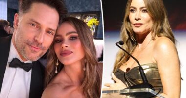 Sofía Vergara praises 'everybody that matters' after split