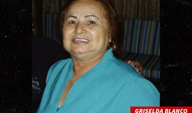 Sofia Vergara sued by Griselda Blanco