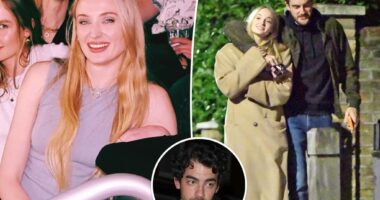 Sophie Turner already getting 'serious' with Peregrine Pearson amid Joe Jonas divorce