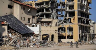 Sorry About Our People Attacking Israel. Now How About Some More $? – HotAir