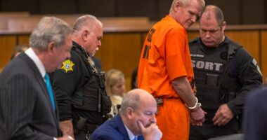 South Carolina judge denies Alex Murdaugh’ bid for new trial