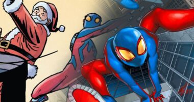 Spider-Boy Carries on a Classic Comic Tradition by Teaming Up with Marvel’s Most Powerful Mutant