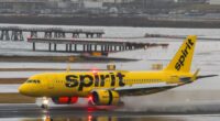 Spirit Airlines looks to reassure investors with update on cash, revenue