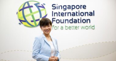 S'pore International Foundation appoints former Temasek Foundation director Corinna Chan as CEO - Mothership.SG