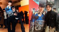 S'poreans JJ Lin & Glenn Yong at Paris Fashion Week with stars like BamBam & Jackson Wang - Mothership.SG