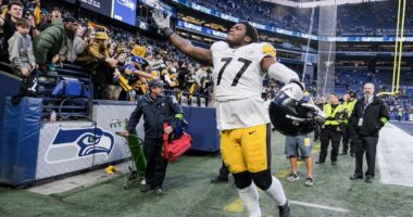 Steelers' Mike Tomlin Speaks Out on Broderick Jones' Future
