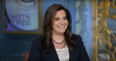 Stefanik Gives Master Class On Refuting Democrats' J6 Lies