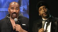 Steve Harvey Has Responded To Katt Williams, Social Media Says