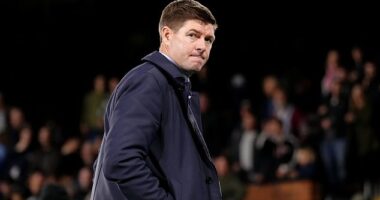 Steven Gerrard was once favourite to replace Jurgen Klopp at Liverpool before failing at Aston Villa