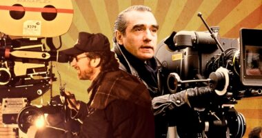 Steven Spielberg Helped Martin Scorsese Direct This Impressive Scene