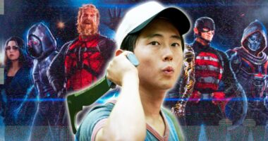 Steven Yeun Exits Marvel's Thunderbolts Movie