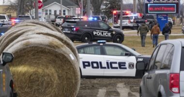 Story Disappears in 3, 2, 1 --> Iowa High School Mass Shooter Appears to Be LGBTQ/Trans Activist (Pics)