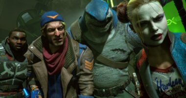 Suicide Squad Kill the Justice League