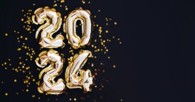 Survey Reveals The Top Resolutions For 2024