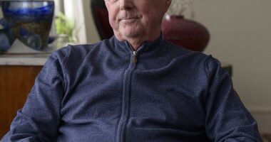 Sven-Goran Eriksson's phone 'hasn't stopped ringing' since former England manager revealed his 'devastating' cancer diagnosis - with David Beckham, Wayne Rooney and Roberto Mancini among well-wishers