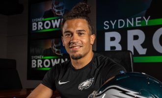 Sydney Brown Injury Update, What Happened to Sydney Brown?