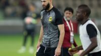 Karim Benzema could leave Al-Ittihad after being left out of their Dubai training camp by the club's manager, Marcelo Gallardo