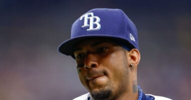 Tampa Bay Rays' Wander Franco Arrested for 'Commercial Sexual Exploitation'