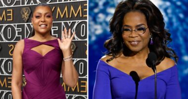 Taraji P. Henson Slams Oprah Winfrey 'Color Purple' Feud Rumors