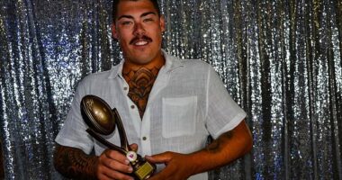 Taylor 'Rocky' Rockliffe, 26, from Lake Munmorah on NSW's central coast, died suddenly while on holiday in Bali on Monday