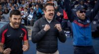 Ted Lasso Scores Major Original Series Streaming Record