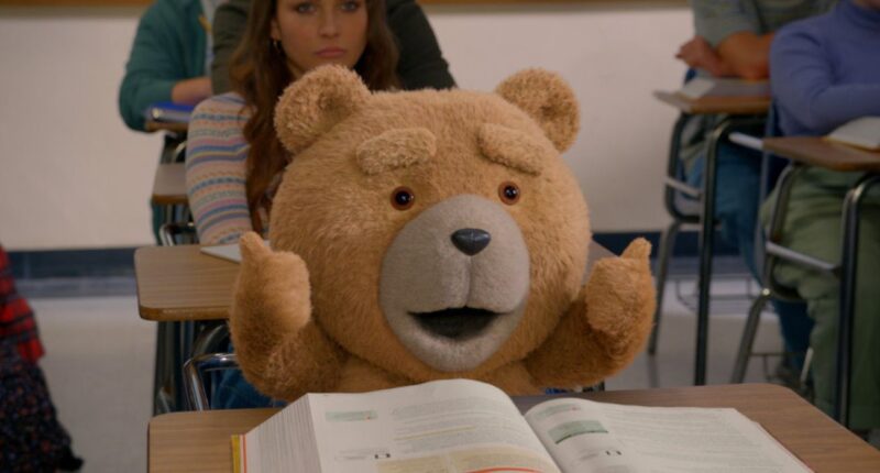 'Ted' Series Sets Viewership Record With Peacock Debut