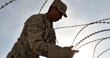 Texas Has The Right To Defend Itself