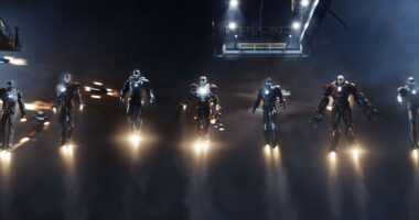 The 10 Top-Grossing Action Movies of Recent Years