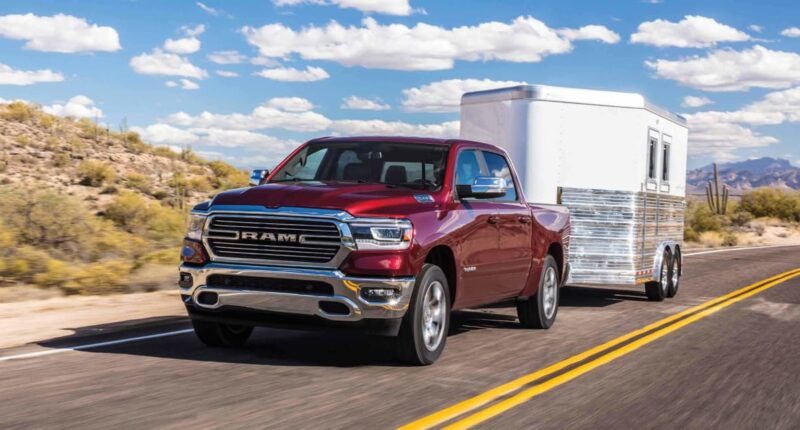 The 2024 Ram 1500 Crew Cab review: A comfortable, capable, extroverted truck