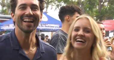 The Bachelor 2024: Fan-favourite Daisy lands first date with Joey Graziadei in episode 2