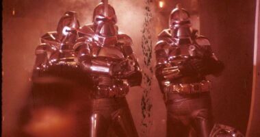 Cylons in Battlestar Galactica