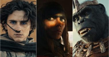 Biggest Movie Sequels 2024
