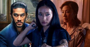 The Brothers Sun: Cast and Characters