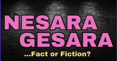 The Harsh Truth About NESARA and GESARA