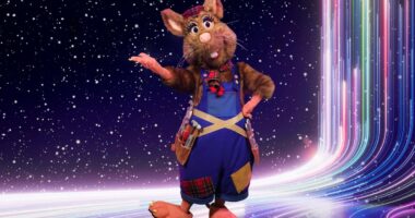 The Masked Singer: Who is Rat? All the clues so far