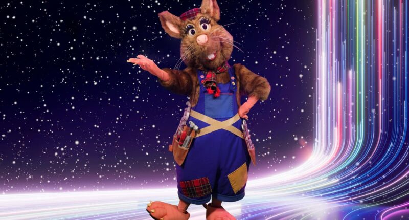 The Masked Singer: Who is Rat? All the clues so far