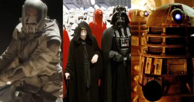 The Most Powerful Armies in Sci-Fi Movies & TV Shows