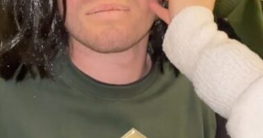 Fans of The Traitors are paying homage to host Claudia Winkleman's style by wearing wigs to emulate her trademark fringe and lapping on dramatically dark eye make-up ahead of tonight's series finale