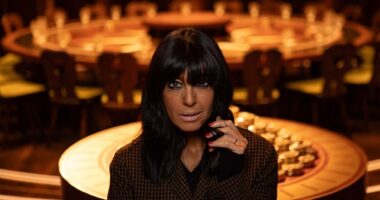 The Traitors host Claudia Winkleman actually knows EVERYTHING about the contestants including the embarrassing stories from their audition tapes
