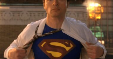 The Untold Reasons Why Smallville Season 11 Never Aired