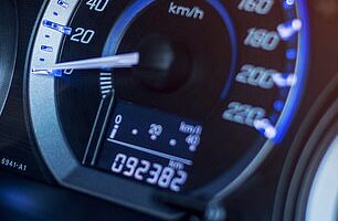 Car clocking is making a dangerous comeback: Vehicle history check service HPI has warned that 'mileage blockers' that conceal a vehicle's true amount of use but can legally be sold in the UK and could have 'deadly' consequences