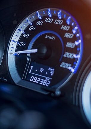 Car clocking is making a dangerous comeback: Vehicle history check service HPI has warned that 'mileage blockers' that conceal a vehicle's true amount of use but can legally be sold in the UK and could have 'deadly' consequences